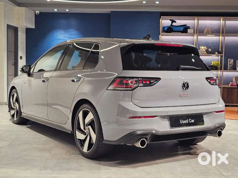 Volkswagen Golf Gti, 2025, Petrol