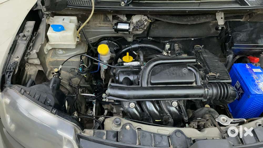 Renault Kwid 1.0 Rxt, 2016, Petrol