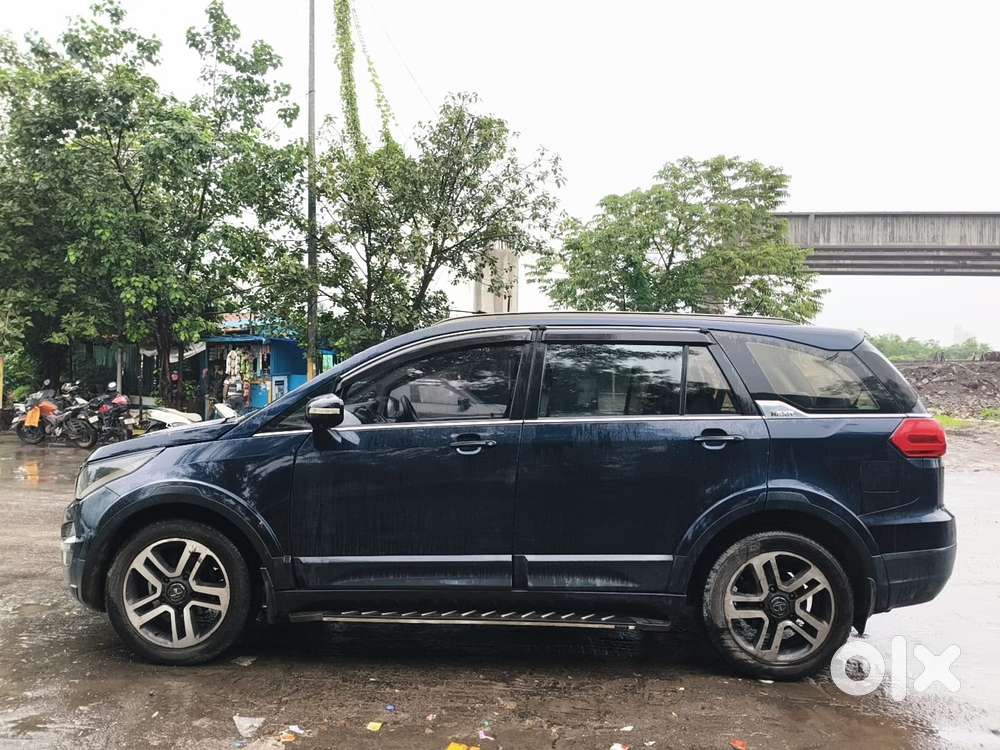 Tata Hexa 2.2 Xta 4x2 7 Str Dual Tone, 2017, Diesel