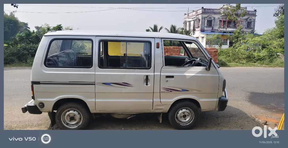 Maruti Suzuki Omni 2014 Lpg 75000 Km Driven