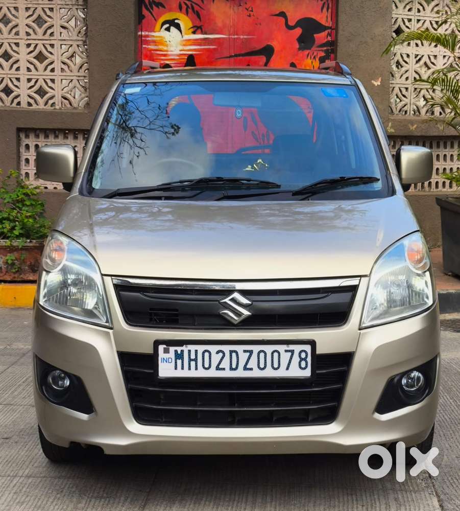 Maruti Suzuki Wagon R Vxi, 2015, Petrol