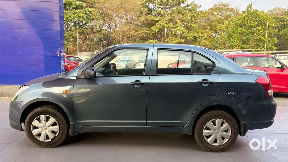 Maruti Suzuki Dzire 1.2 Lxi, 2009