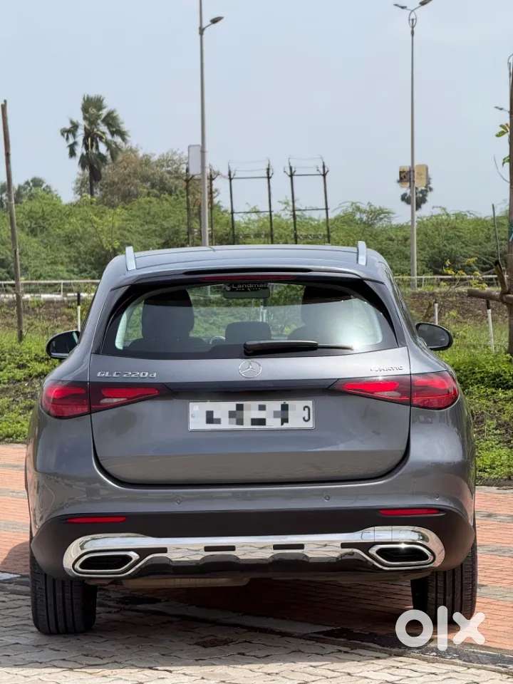 Mercedes-benz Glc, 2023, Diesel
