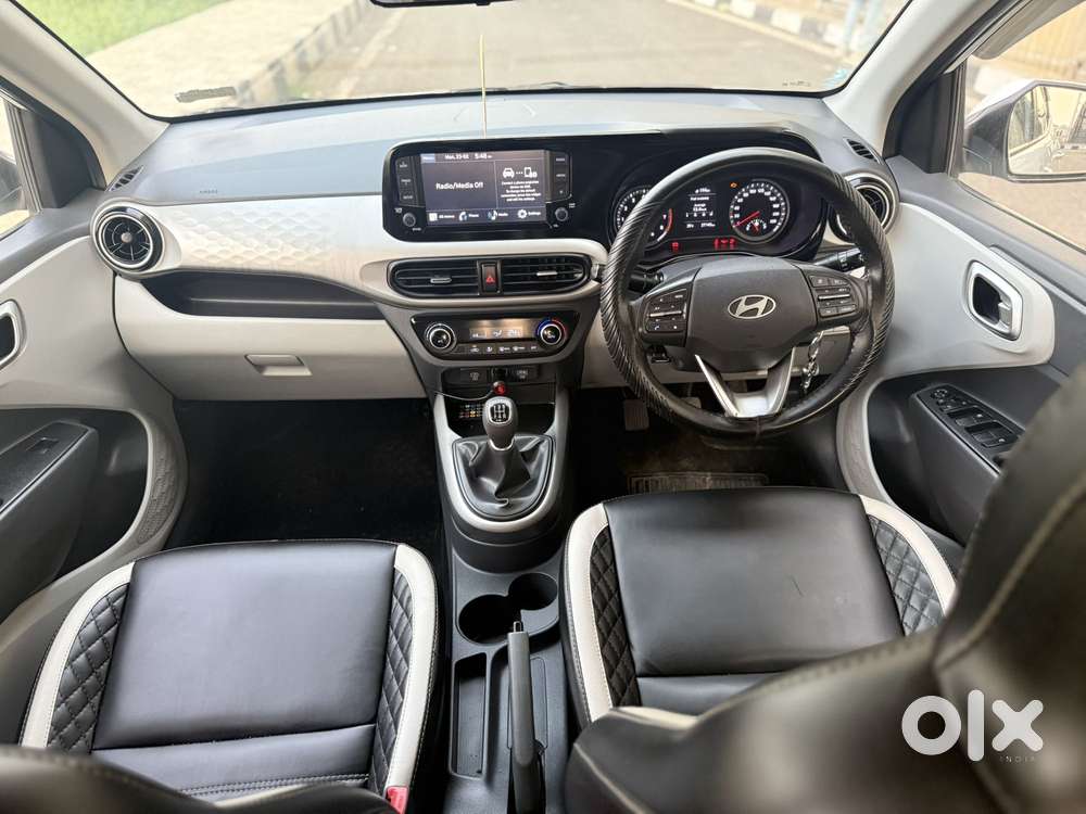 Hyundai I10 Sportz, 2023, Petrol