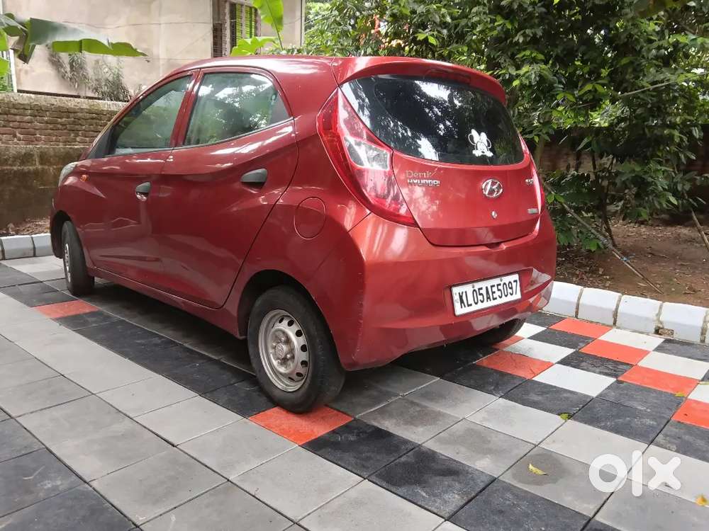 Hyundai Eon Petrol 2011 Era Plus