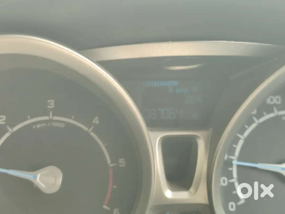 Ford Escort 2015 Diesel Well Maintained