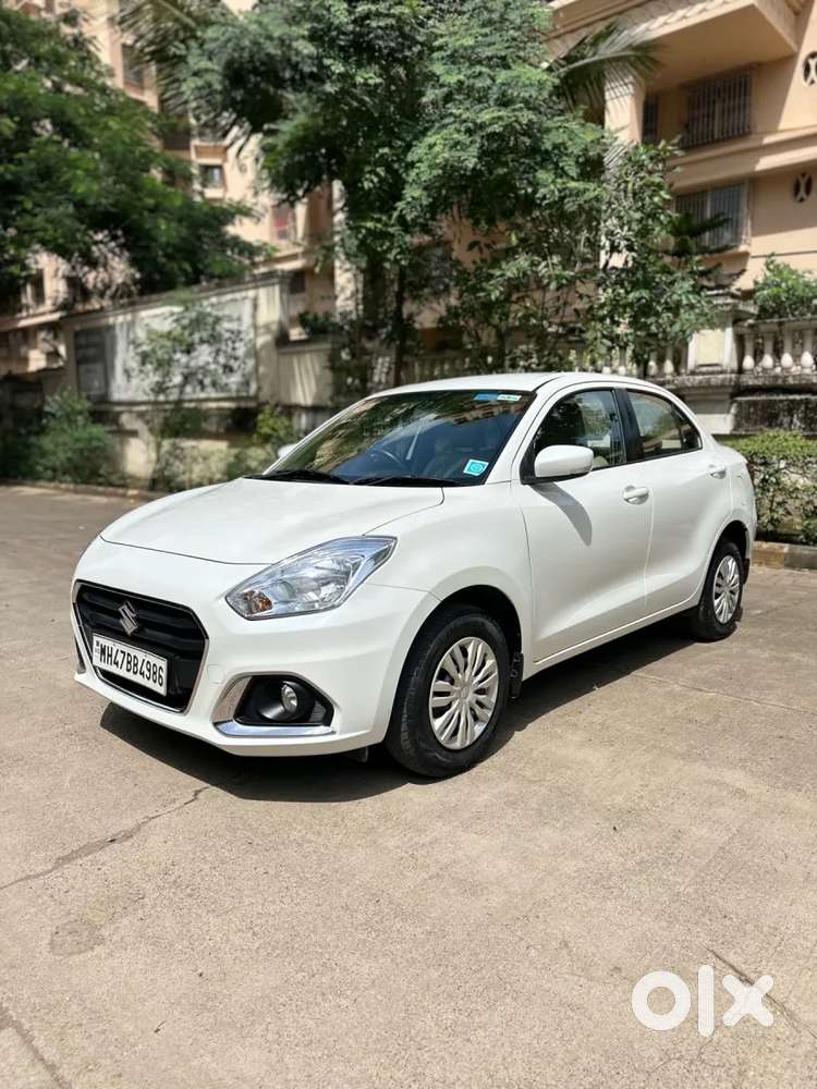 Maruti Suzuki Swift Dzire Vxi, 2022, Petrol