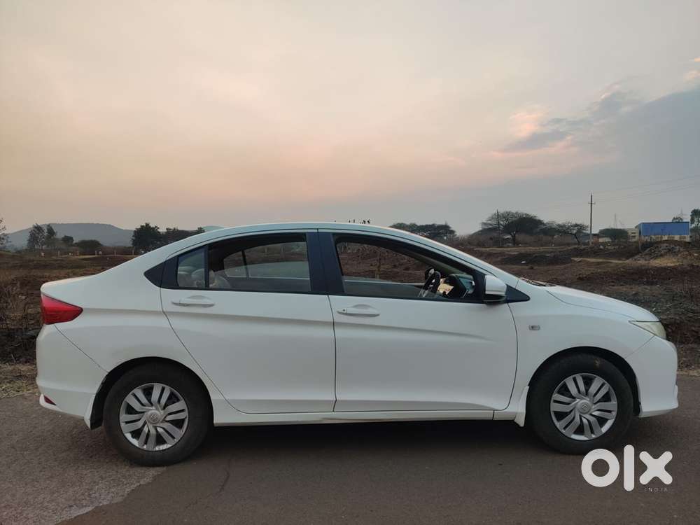 Honda City Petrol 2014