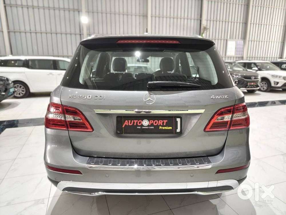 Mercedes-benz M-class Ml 250 Cdi, 2015, Diesel