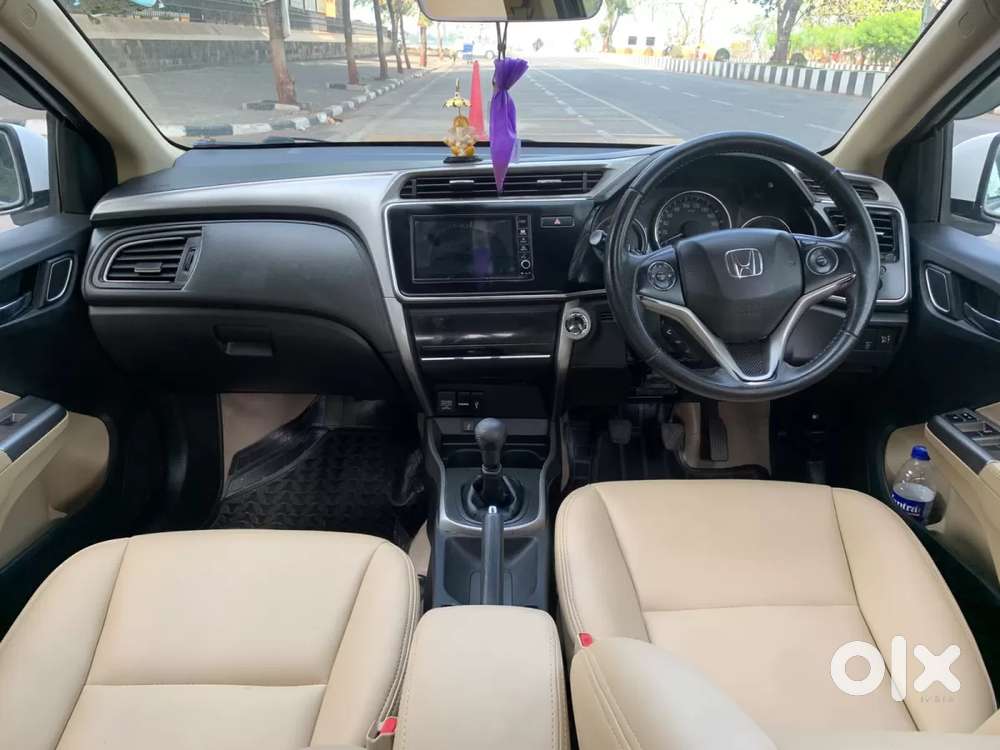 Honda City 1.5 Zx I-dtec Mt, 2019, Diesel