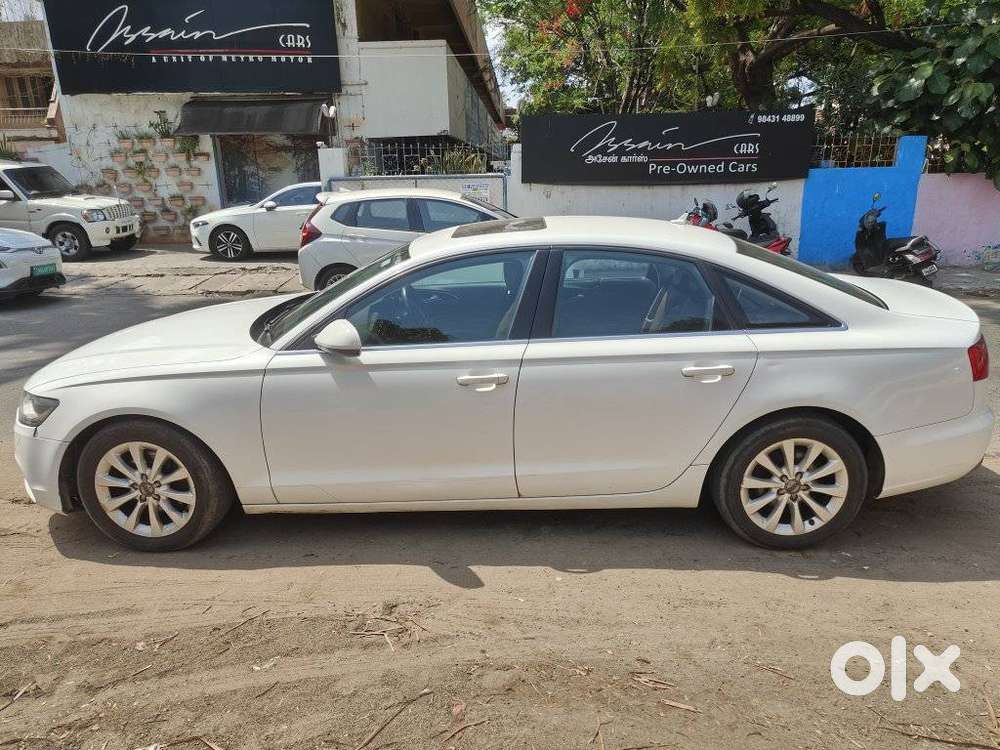 Audi A6 2.0 Tdi, 2014, Diesel