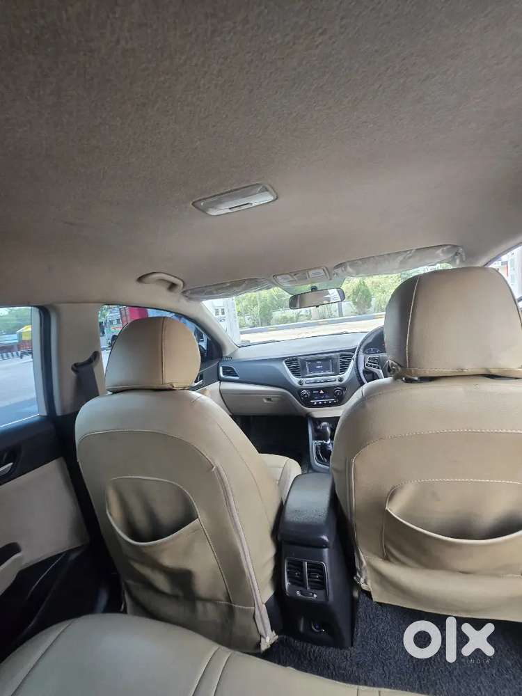 Hyundai Verna 2018 Diesel 73500 Km Driven