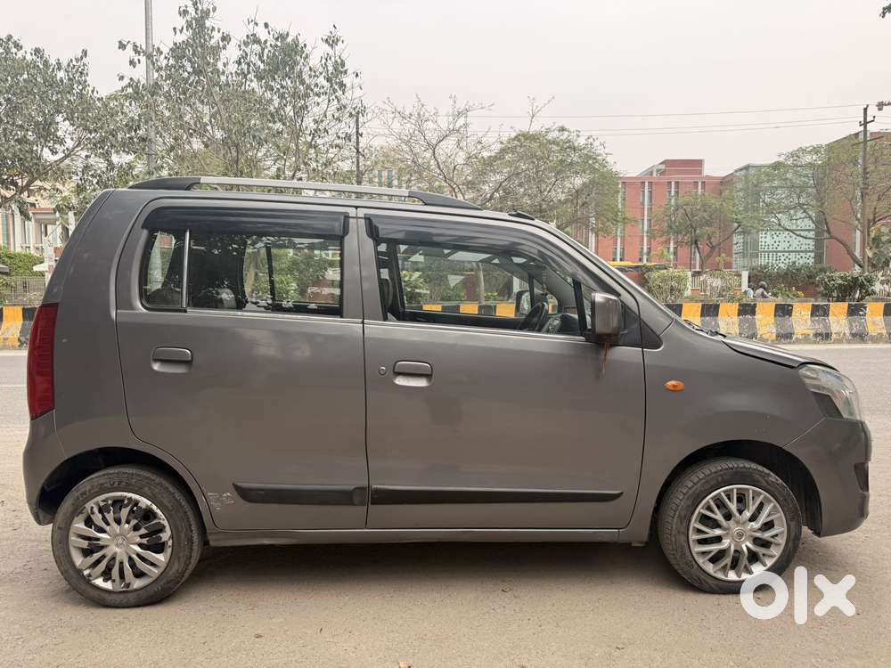 Maruti Suzuki Wagon R