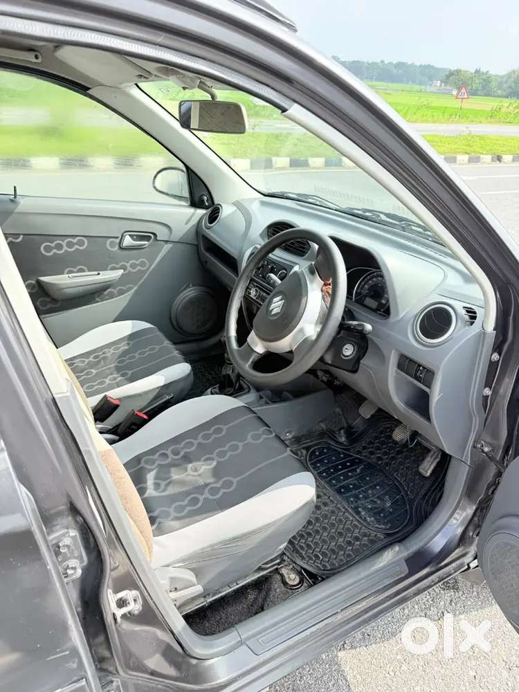 Maruti Suzuki Alto 800 Petrol 2013