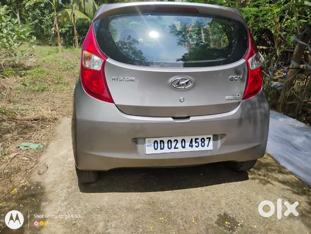 Hyundai Eon 2014