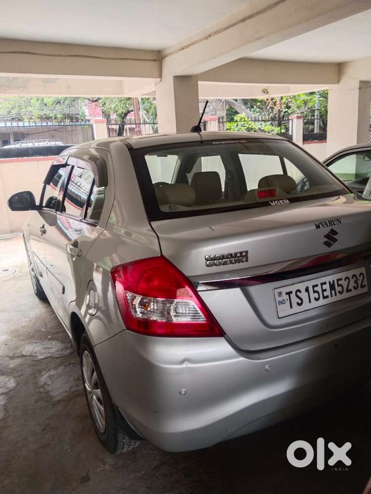 Maruti Suzuki Swift Dzire Vxi Optional, 2017, Petrol