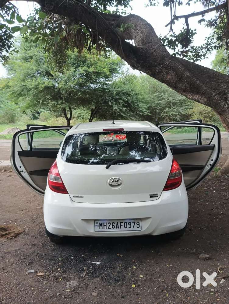 Hyundai I20 Diesel Asta 2012