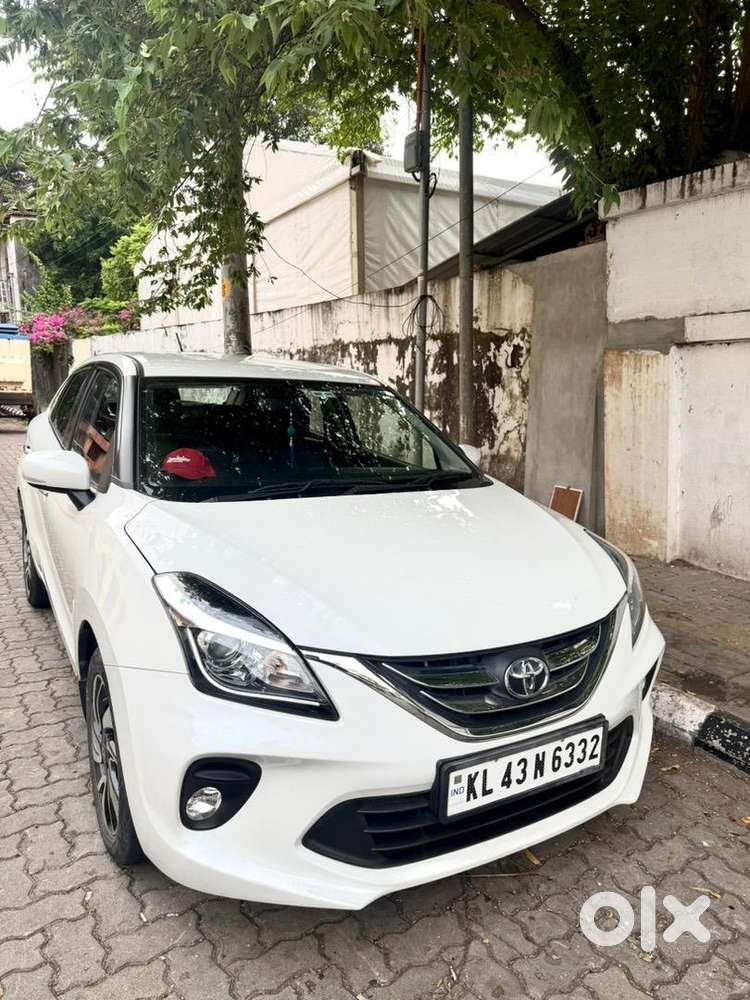 Toyota Glanza 2021 Petrol Well Maintained Urgent Sale