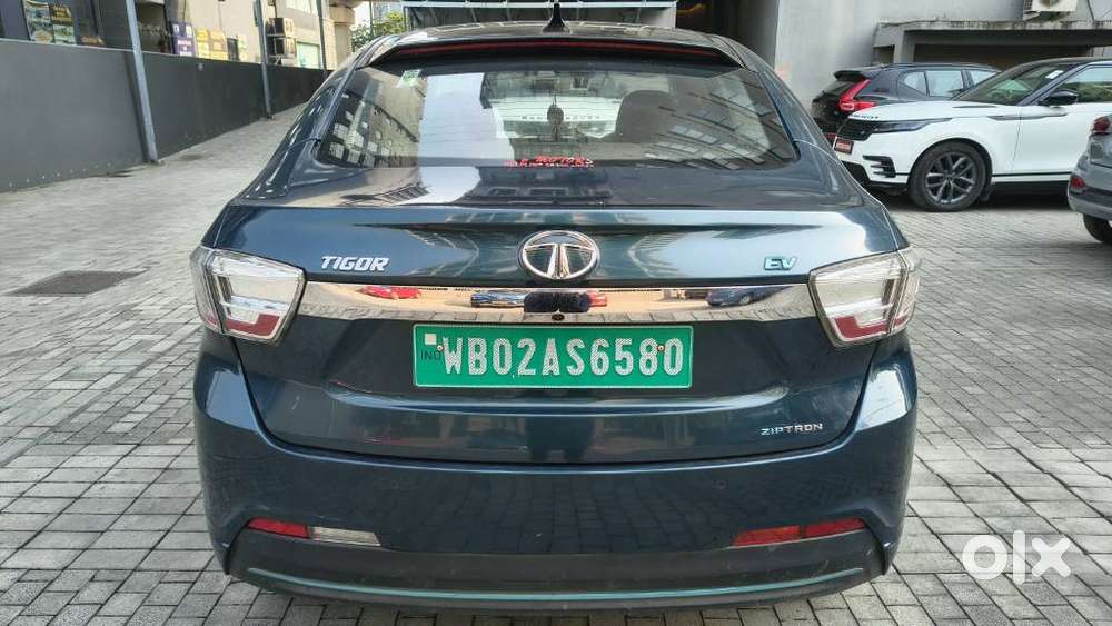 Tata Tigor Ev Xz Plus, 2022, Electric