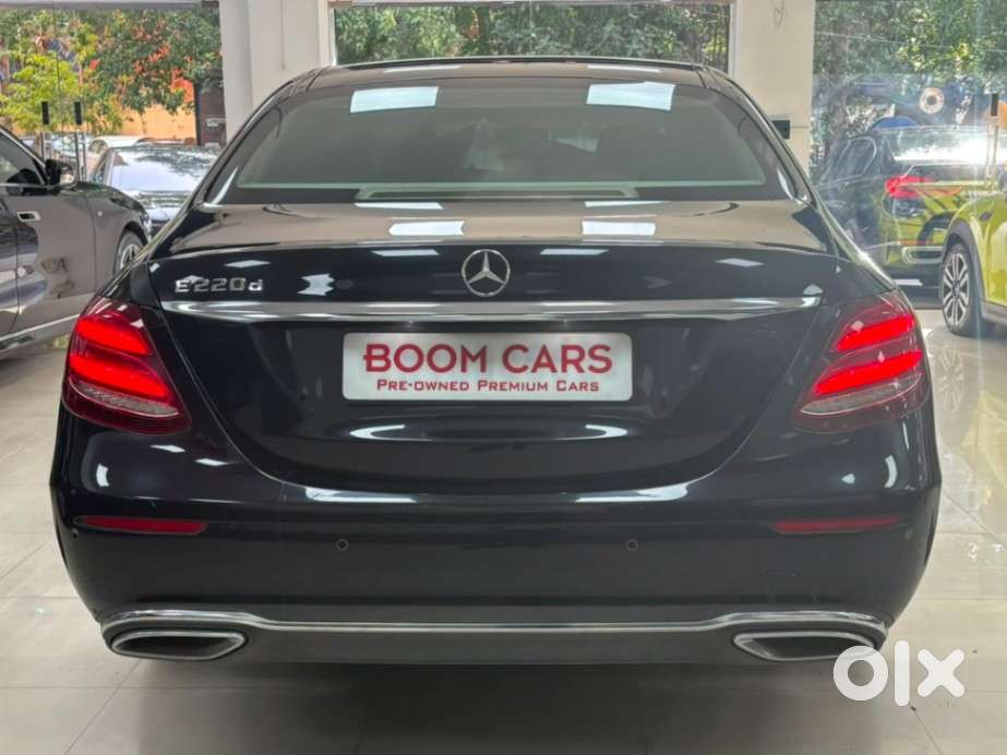 Mercedes-benz E-class E220d Lwb, 2021, Diesel