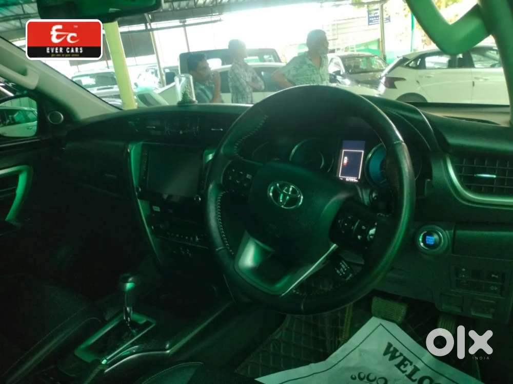 Toyota Fortuner, 2024, Diesel