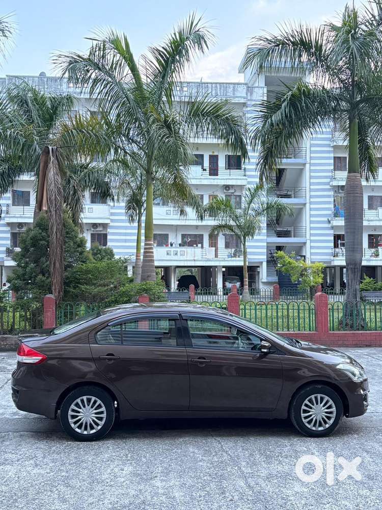 Maruti Suzuki Ciaz Vxi Plus, 2015, Petrol