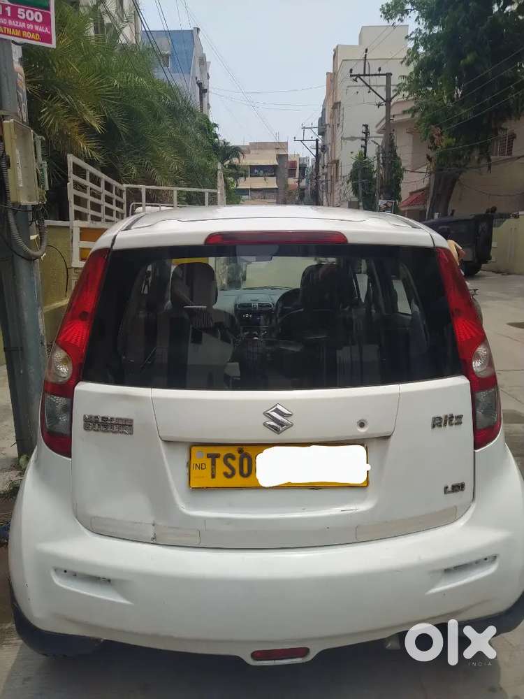 Maruti Suzuki Ritz 2016 Diesel