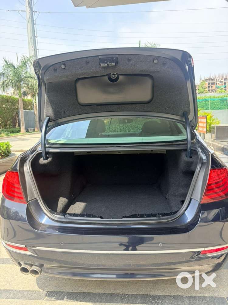 2014 Bmw 5 Series Diesel