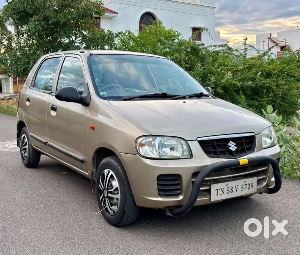 Maruti Suzuki Alto, 2010, Petrol