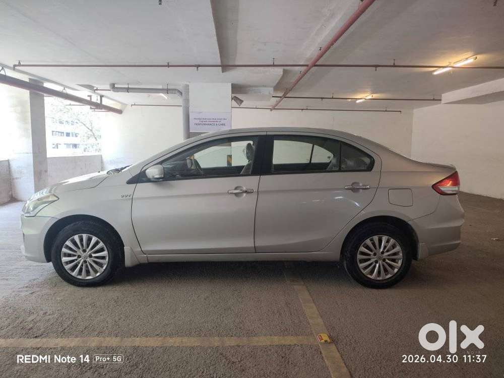 Maruti Suzuki Ciaz Zxi, 2016, Petrol