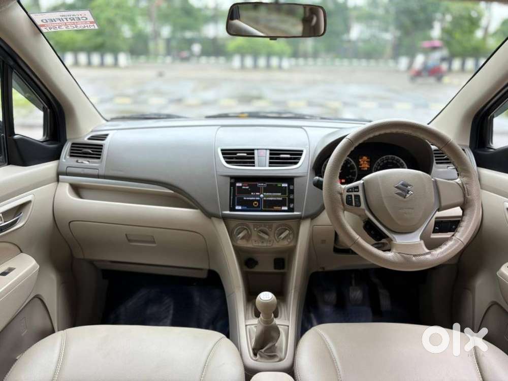 Maruti Suzuki Ertiga Zxi Plus , 2018, Petrol