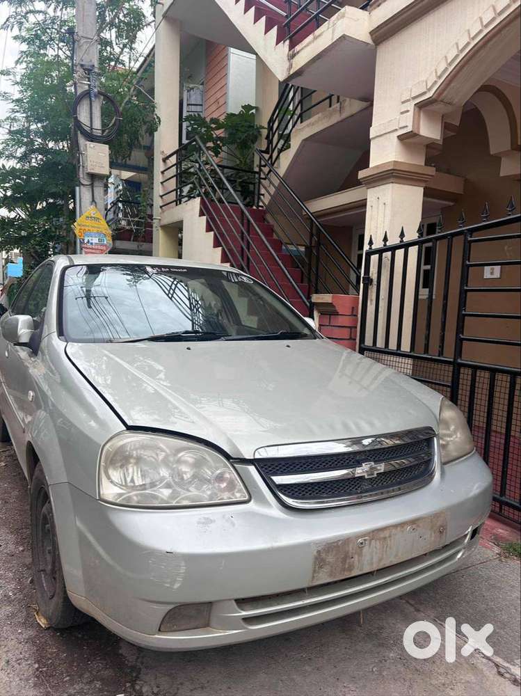 Chevrolet Optra 2005  2nd Owner  Well Maintained Sedan