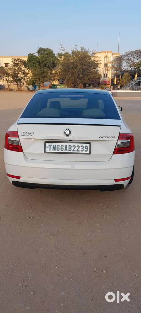 Skoda Octavia 1.8 Tsi At Style, 2019, Petrol