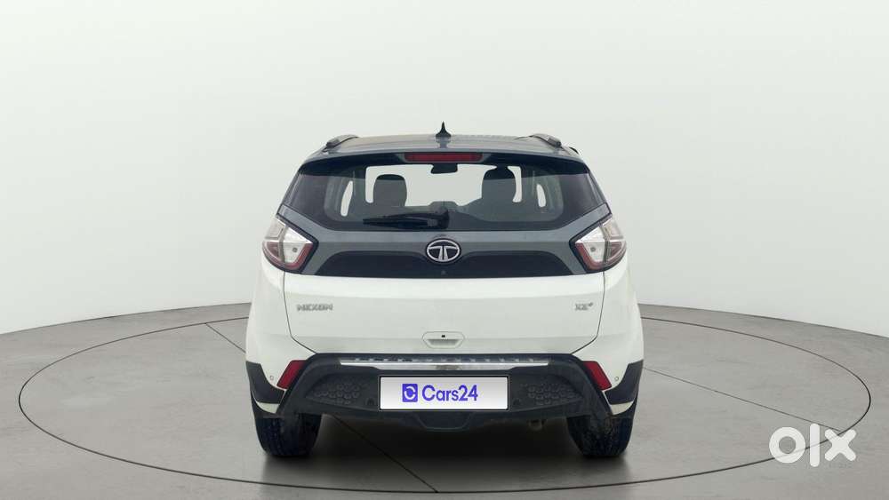 Tata Nexon 1.5 Revotorq Xz Plus Dual Tone, 2019, Diesel