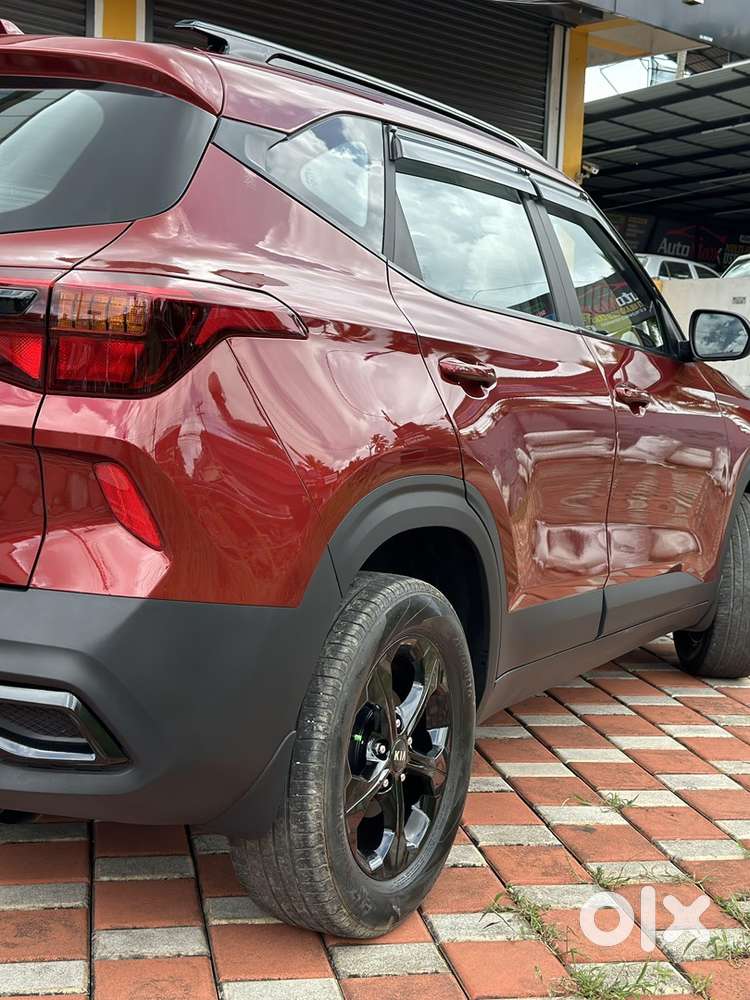 Kia Seltos Petrol Manual 2020