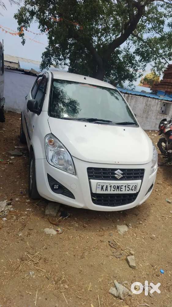 Maruti Suzuki Ritz 2014 Diesel 100000 Km Driven