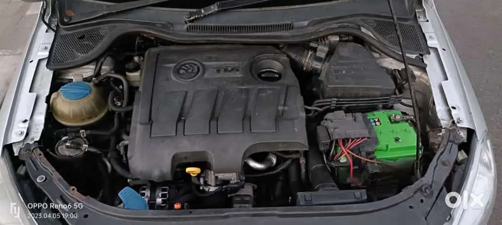 Skoda Rapid 2014 Diesel Well Maintained