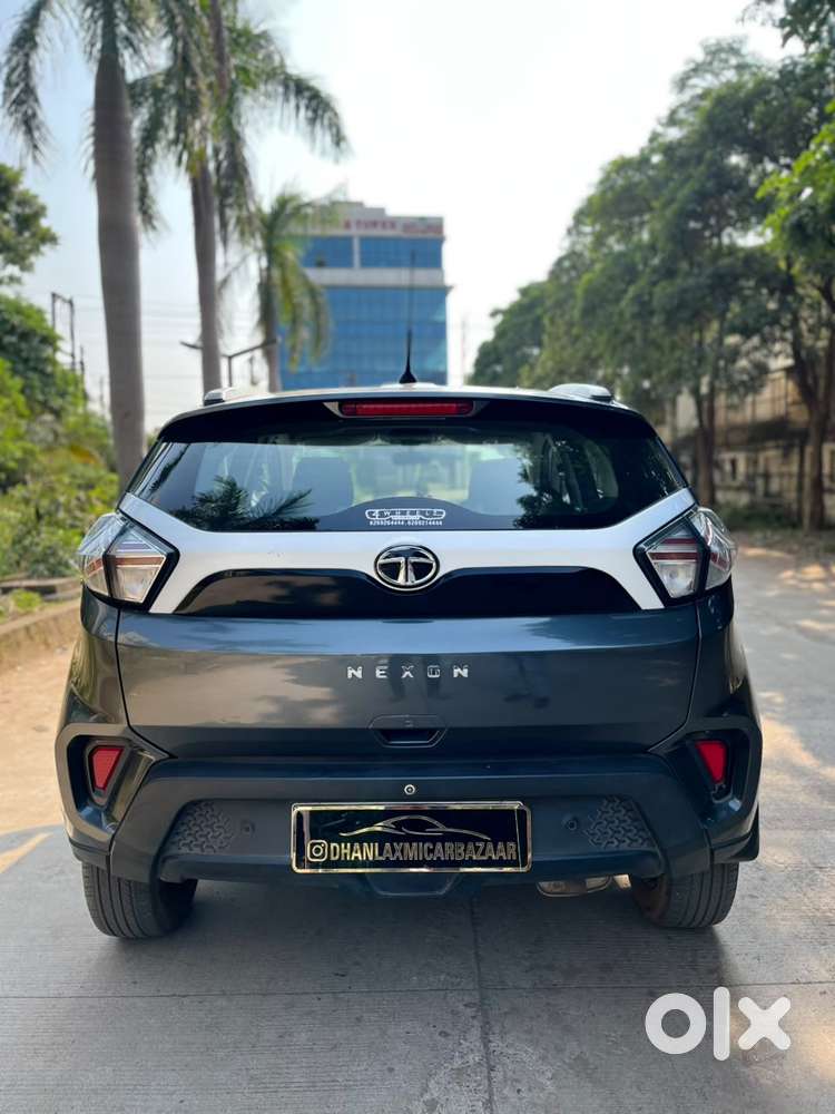 Tata Nexon 1.2 Revotron Xm (s), 2023, Petrol