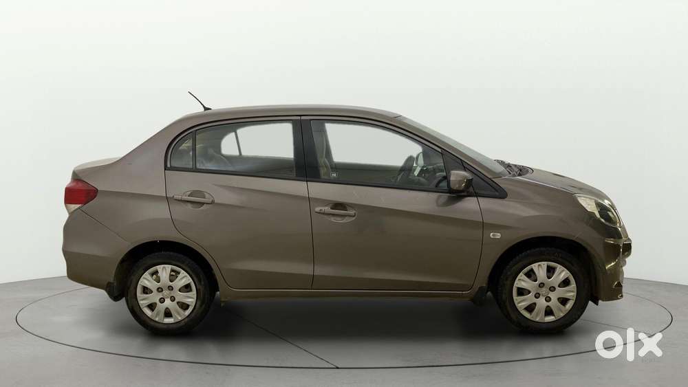 Honda Amaze 2013-2016 S I-vtech, 2013, Petrol