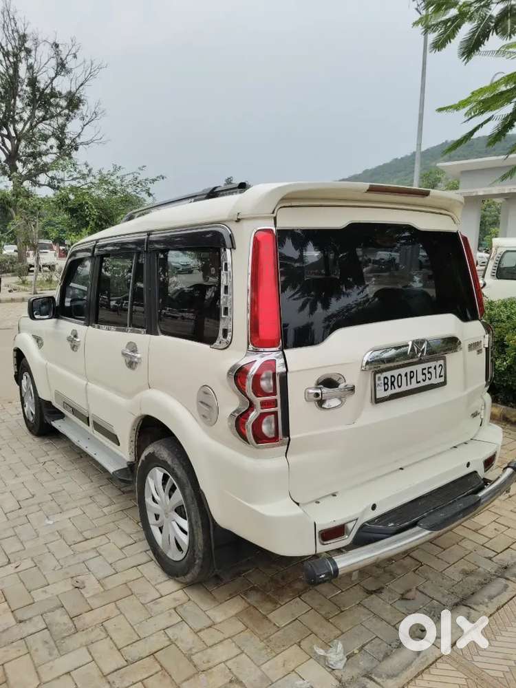 Mahindra Scorpio Diesel 2021