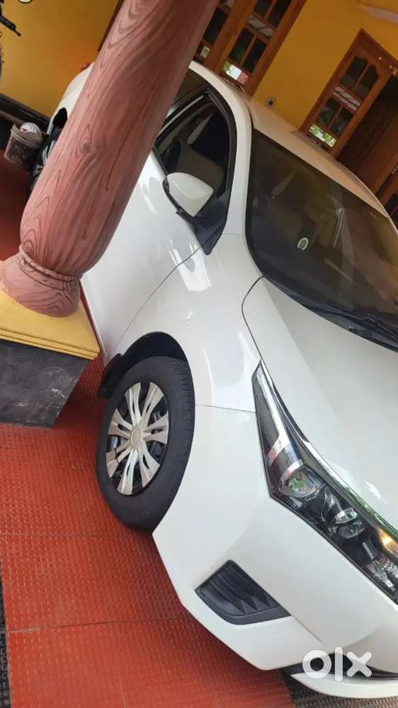 Toyota Corolla Altis 2016 Diesel Good Condition
