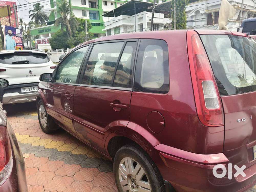 Ford Fusion Plus 1.4 Tdci Diesel, 2009, Diesel