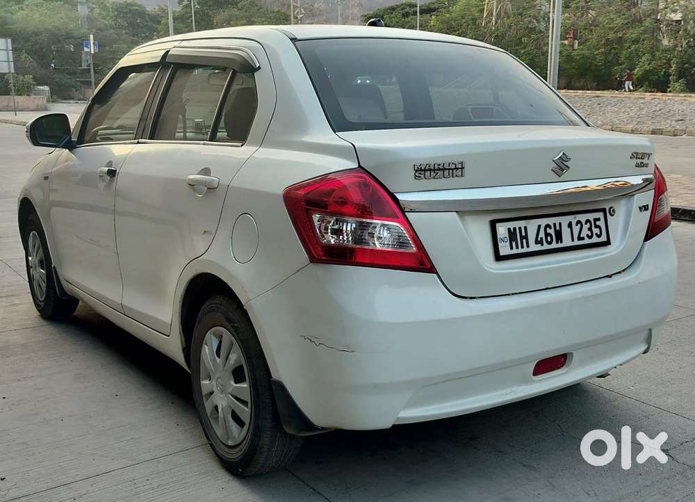Maruti Suzuki Dzire 1.2 Vxi, 2012, Cng & Hybrids