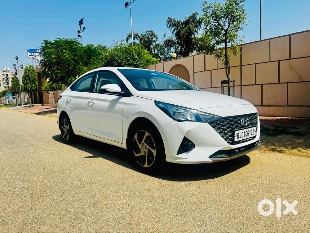 Hyundai Verna S+, 2020, Diesel