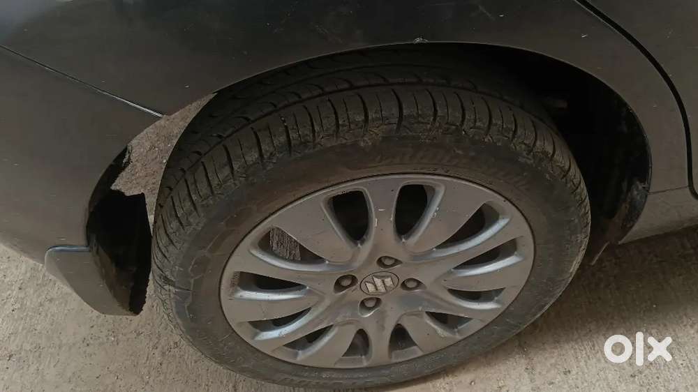 Maruti Suzuki Baleno 2019 Zeta