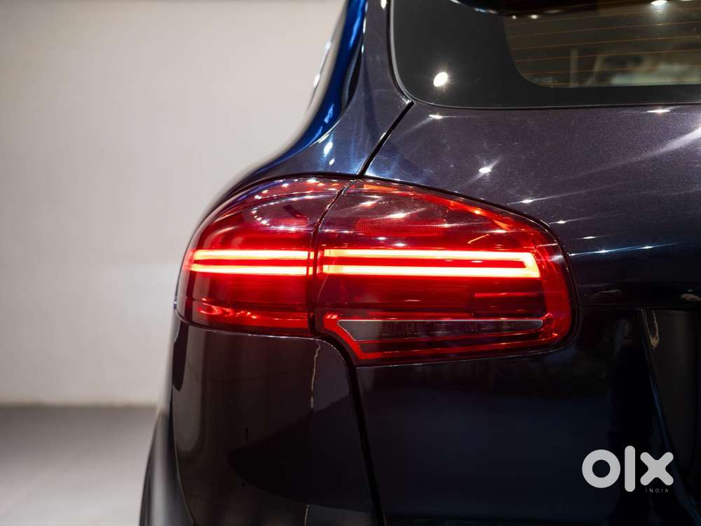 Porsche Cayenne Diesel, 2017, Diesel