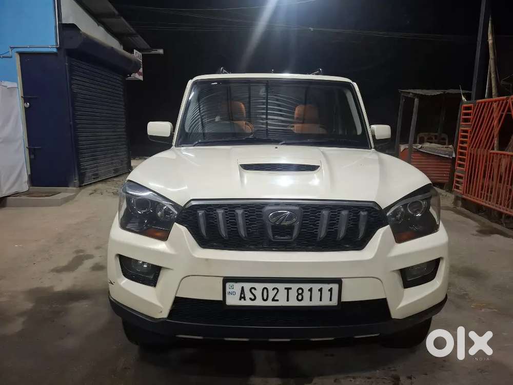 Mahindra Scorpio