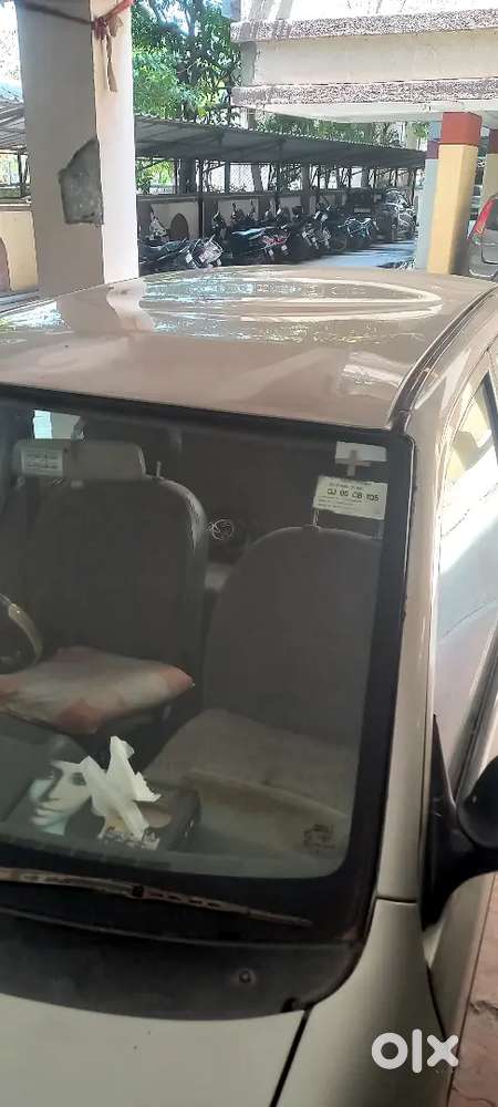 Maruti Suzuki Zen. With Cng