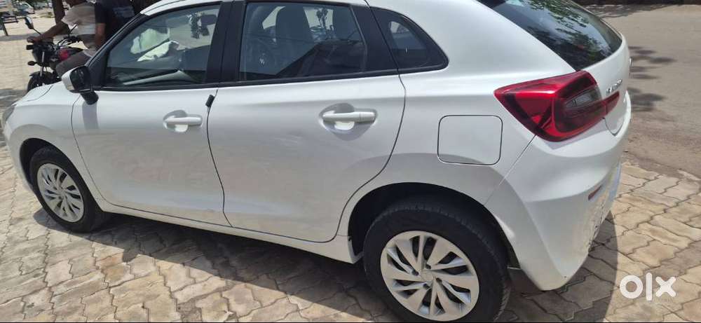 Maruti Suzuki Baleno 2023 Cng & Hybrids 135000 Km Driven