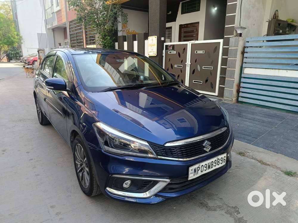 Maruti Suzuki Ciaz Smart Hybrid Alpha , 2019, Petrol
